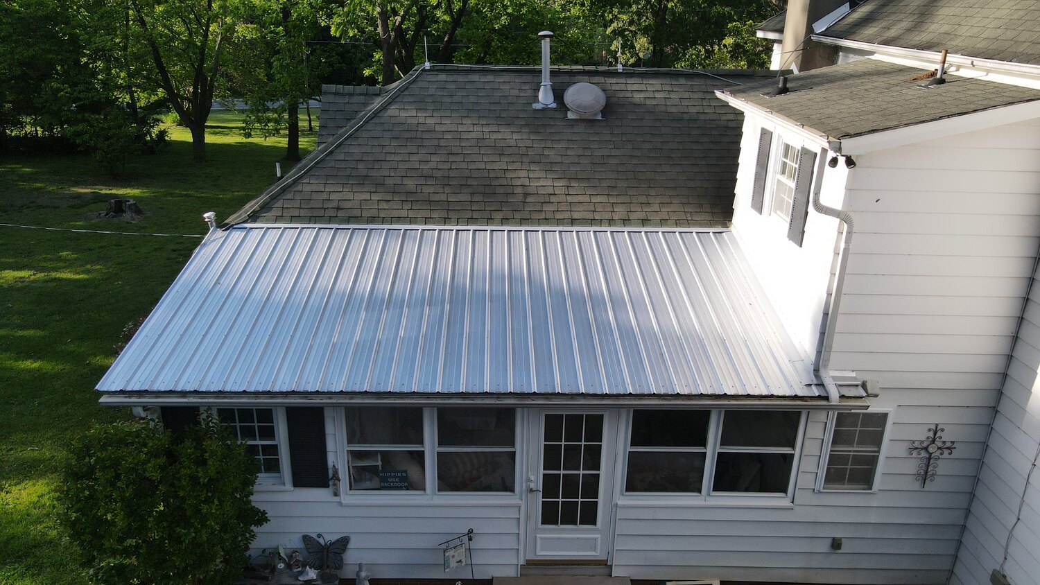 Finished roof — Greensboro, NC