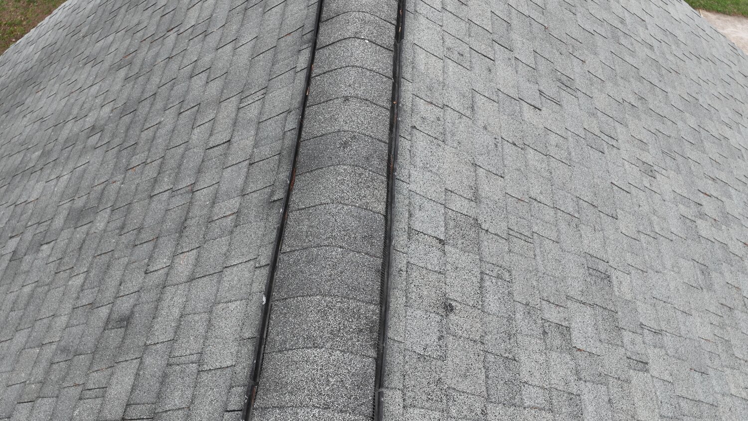 Finished roof — Greensboro, NC