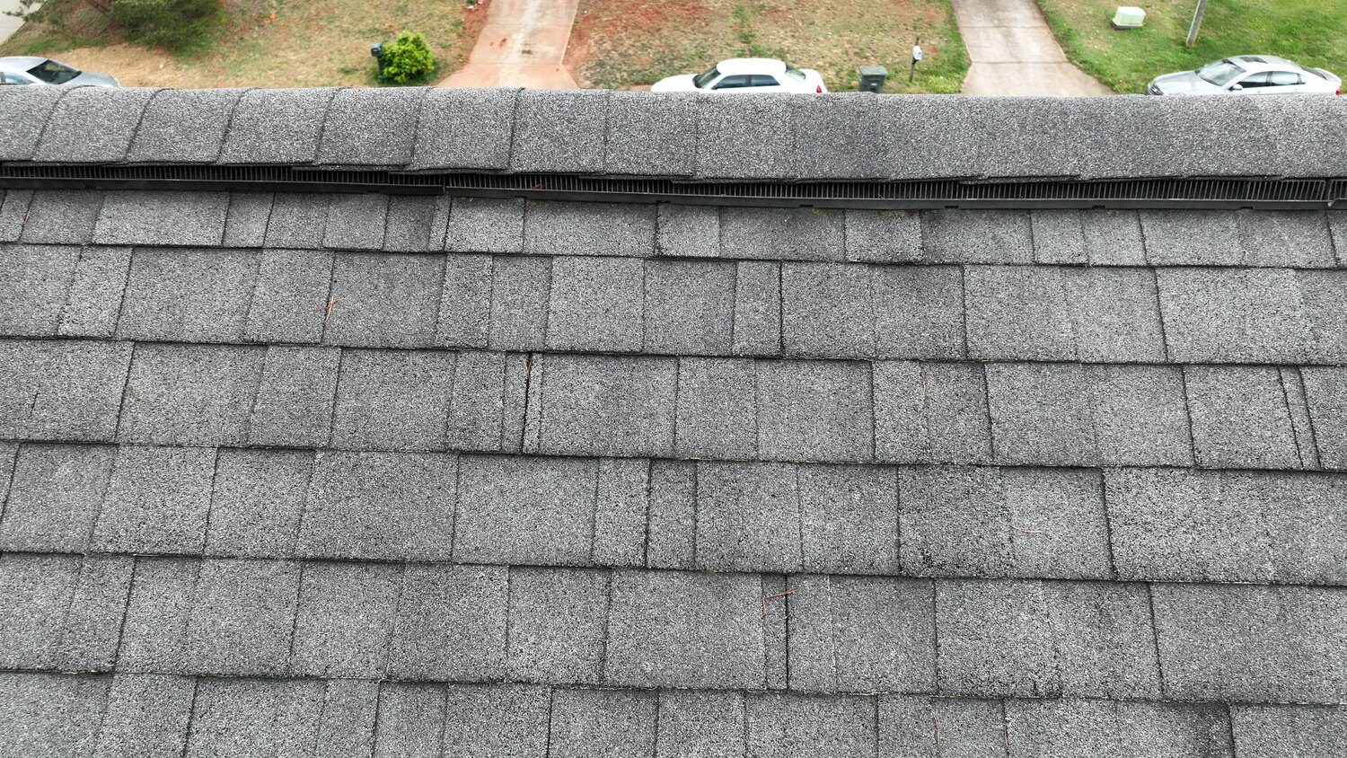 Finished roof — Greensboro, NC