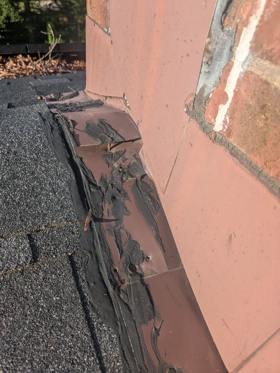 Finished roof — Greensboro, NC