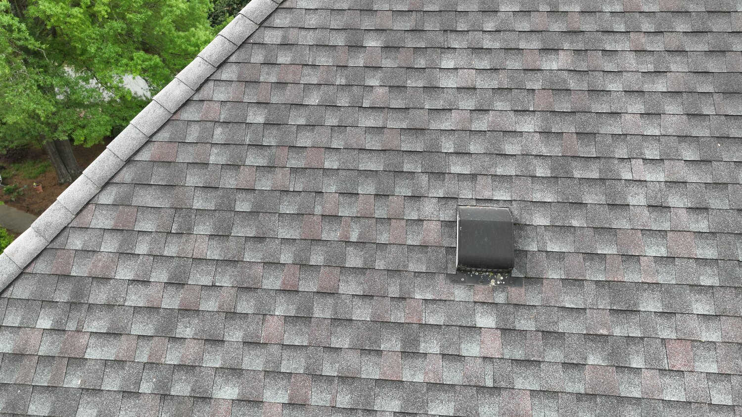 Finished roof — Greensboro, NC