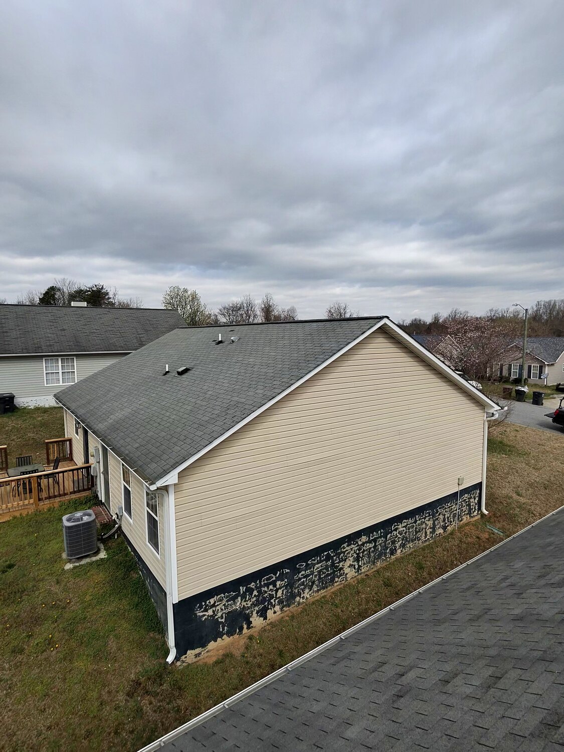 Finished roof — Greensboro, NC