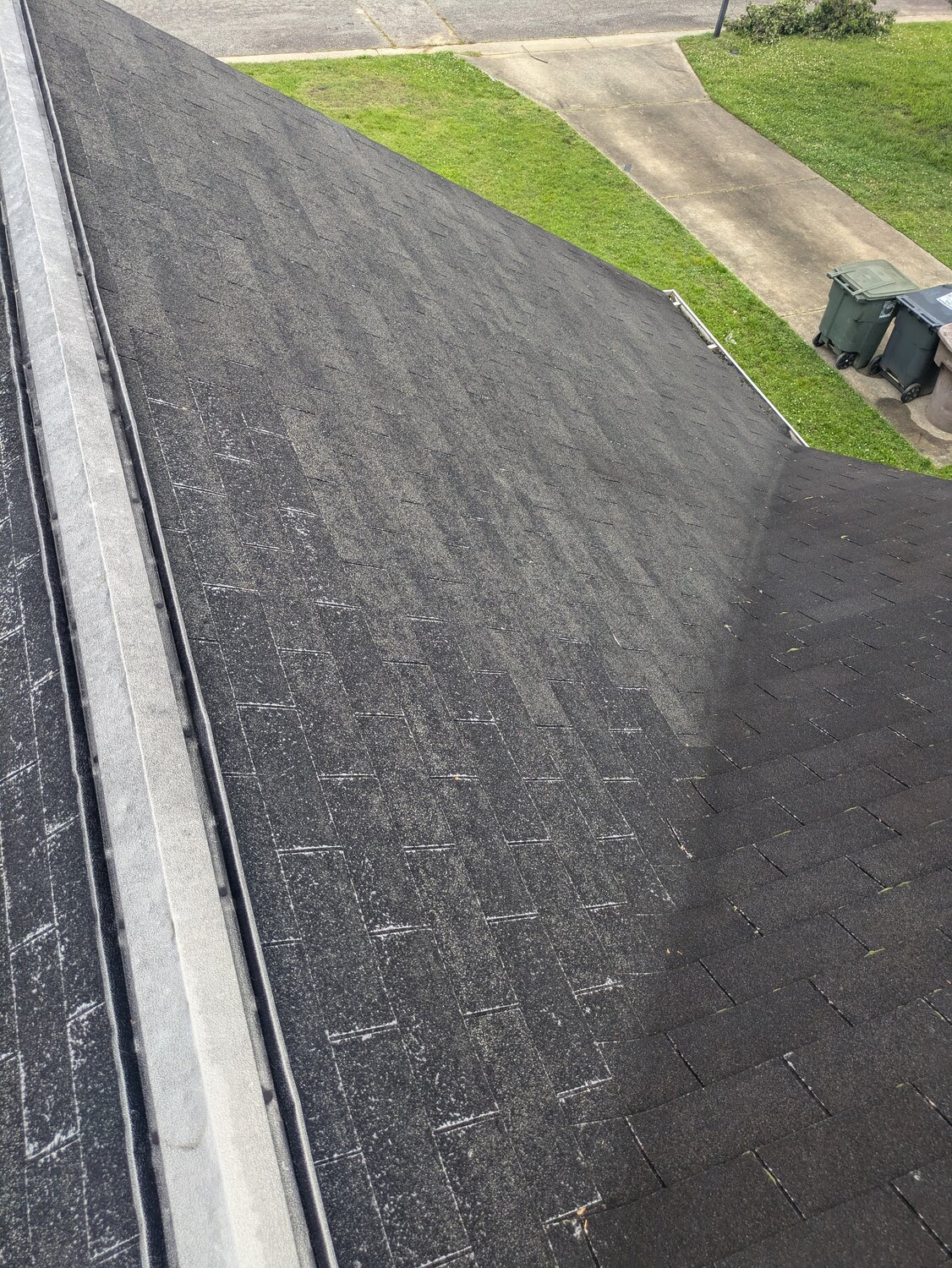 Finished roof — Greensboro, NC