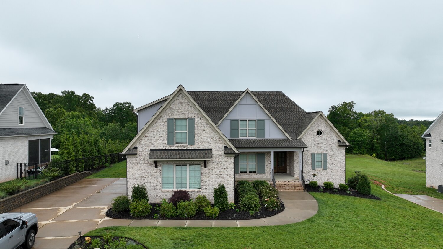Finished roof — Greensboro, NC