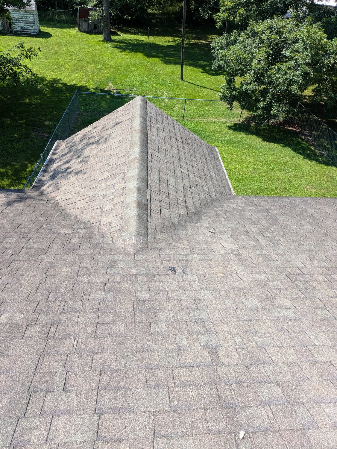 Finished roof — Greensboro, NC