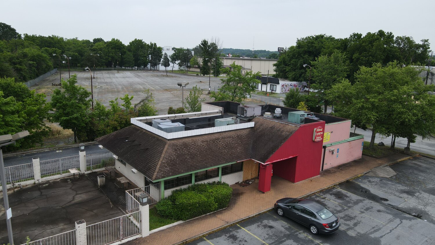 Finished roof — Greensboro, NC