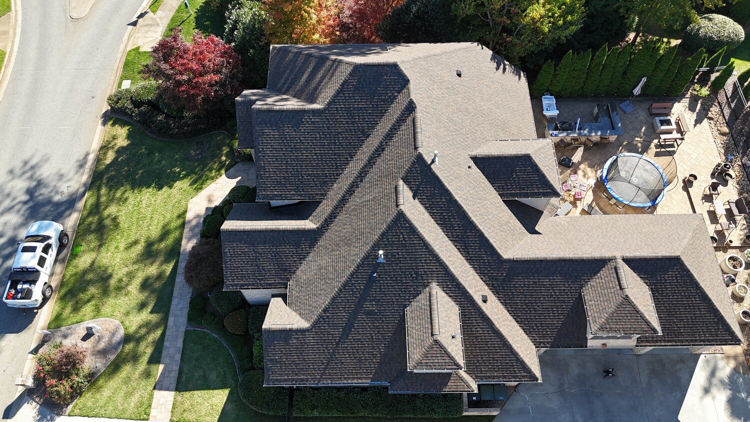 Finished roof — Greensboro, NC