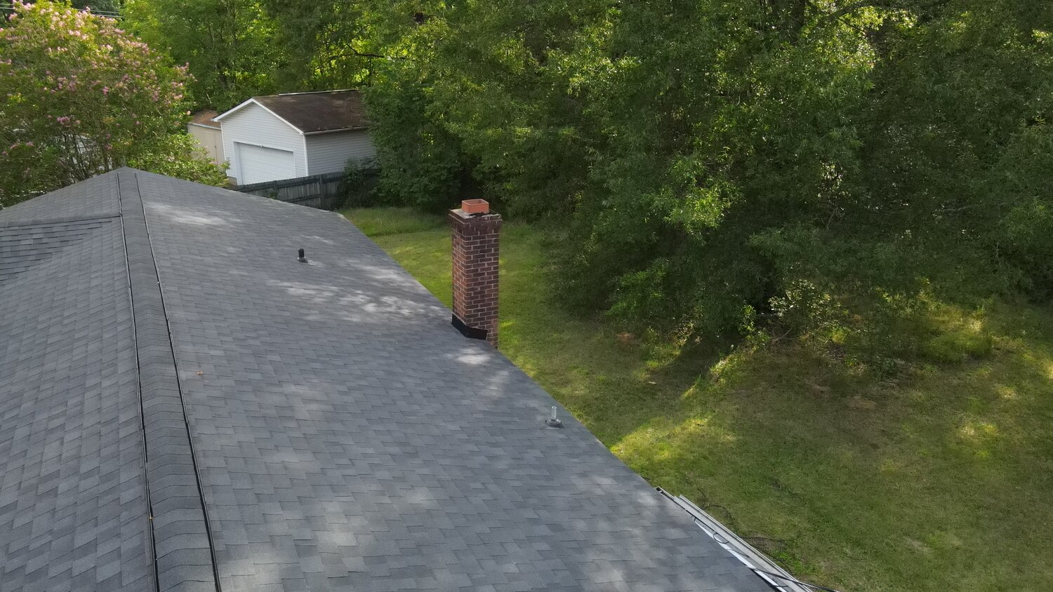 Finished roof — Greensboro, NC