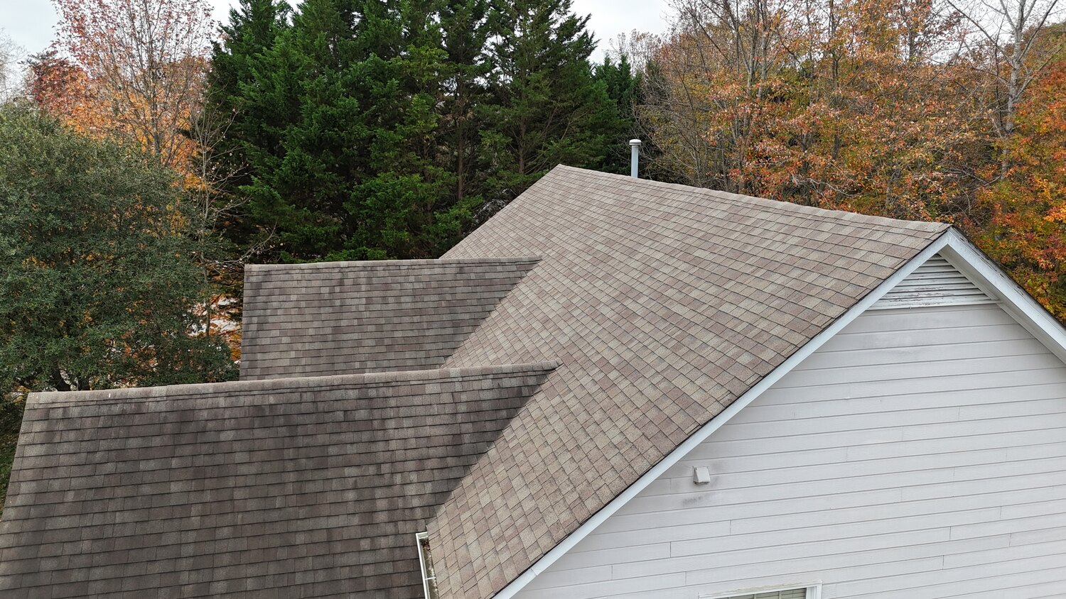 Finished roof — Greensboro, NC