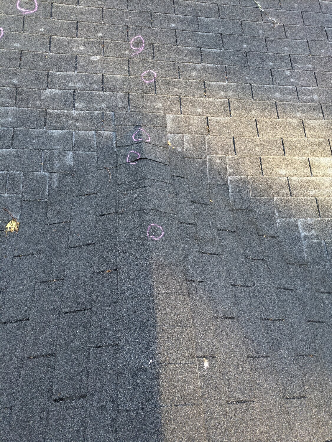 Finished roof — Greensboro, NC