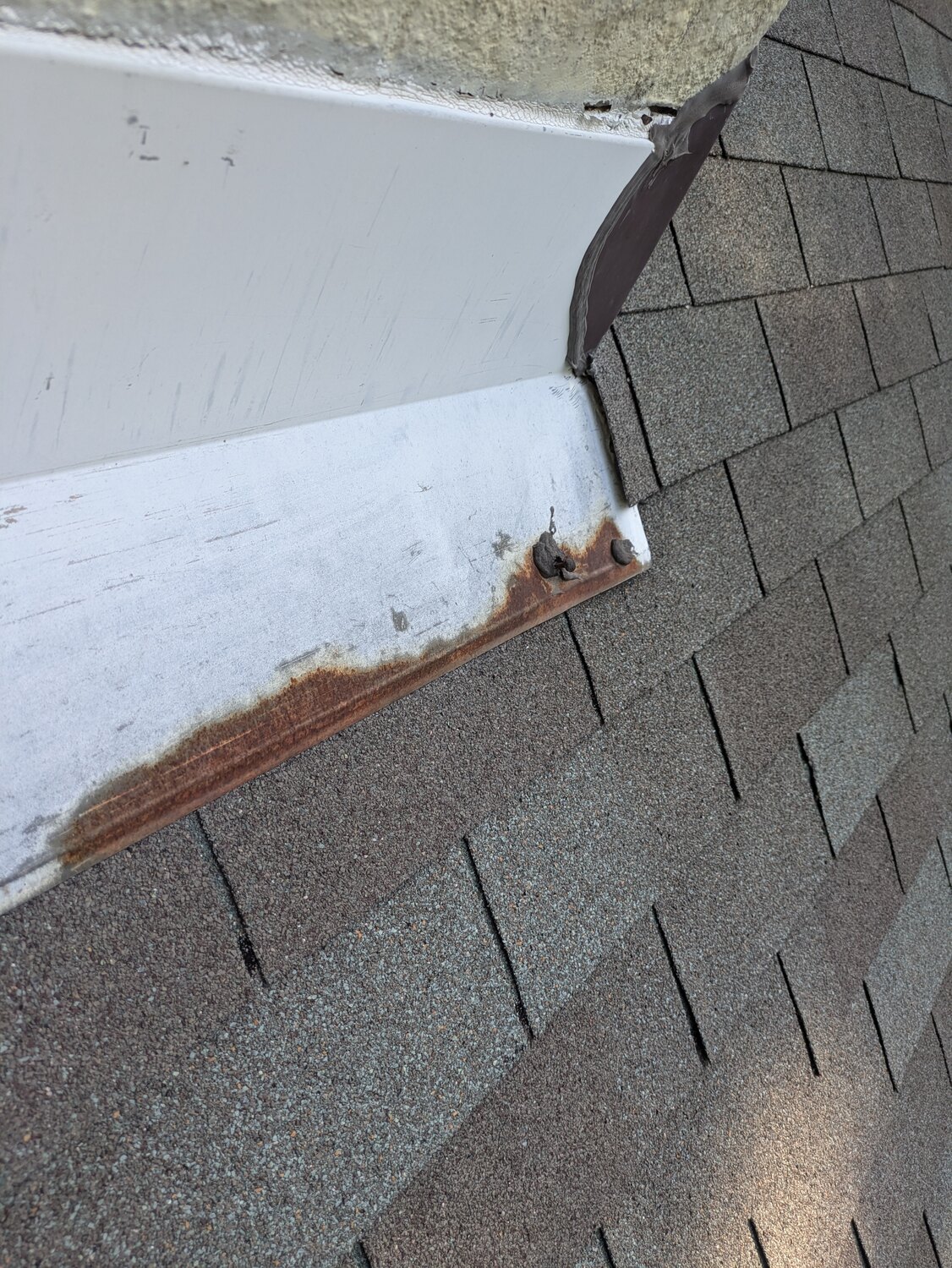 Finished roof — Greensboro, NC