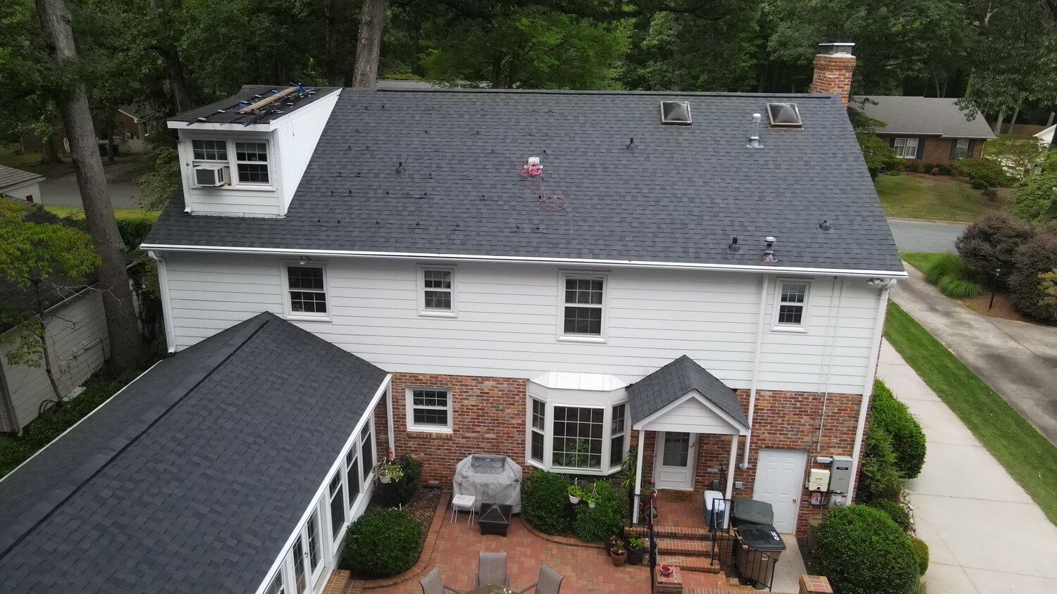 Finished roof — Greensboro, NC
