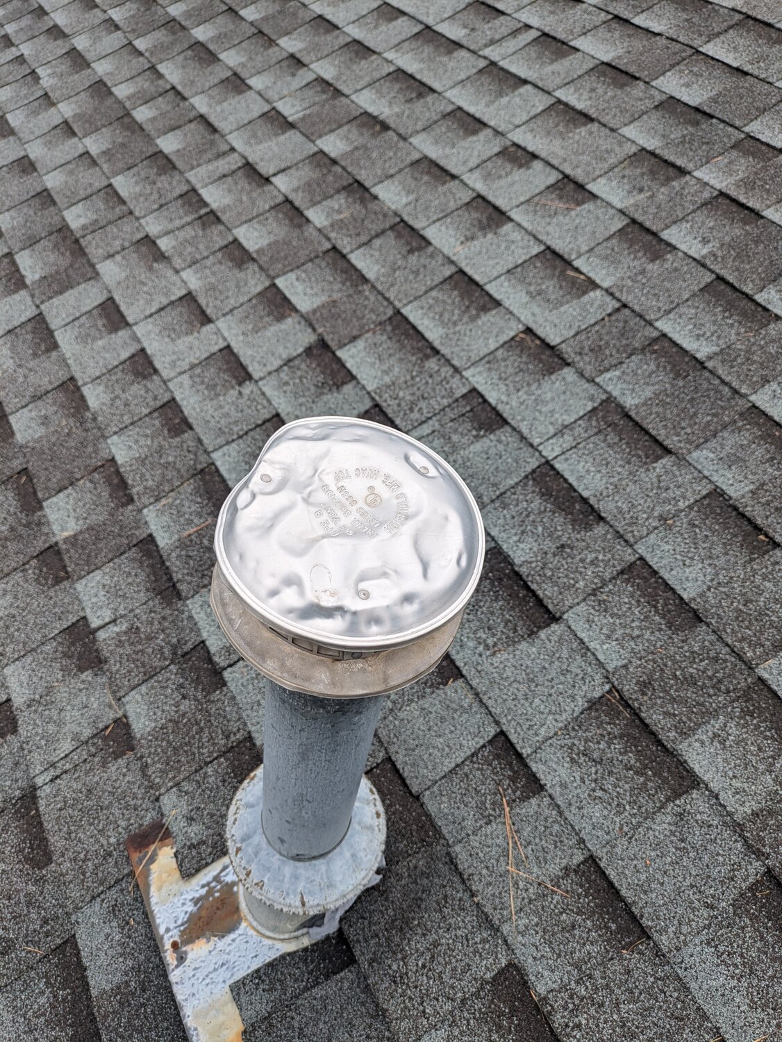 Finished roof — Greensboro, NC