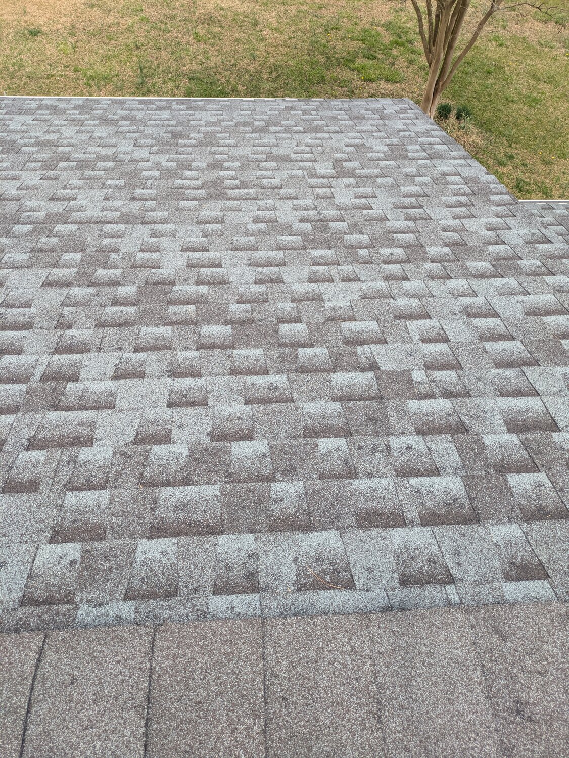Finished roof — Greensboro, NC