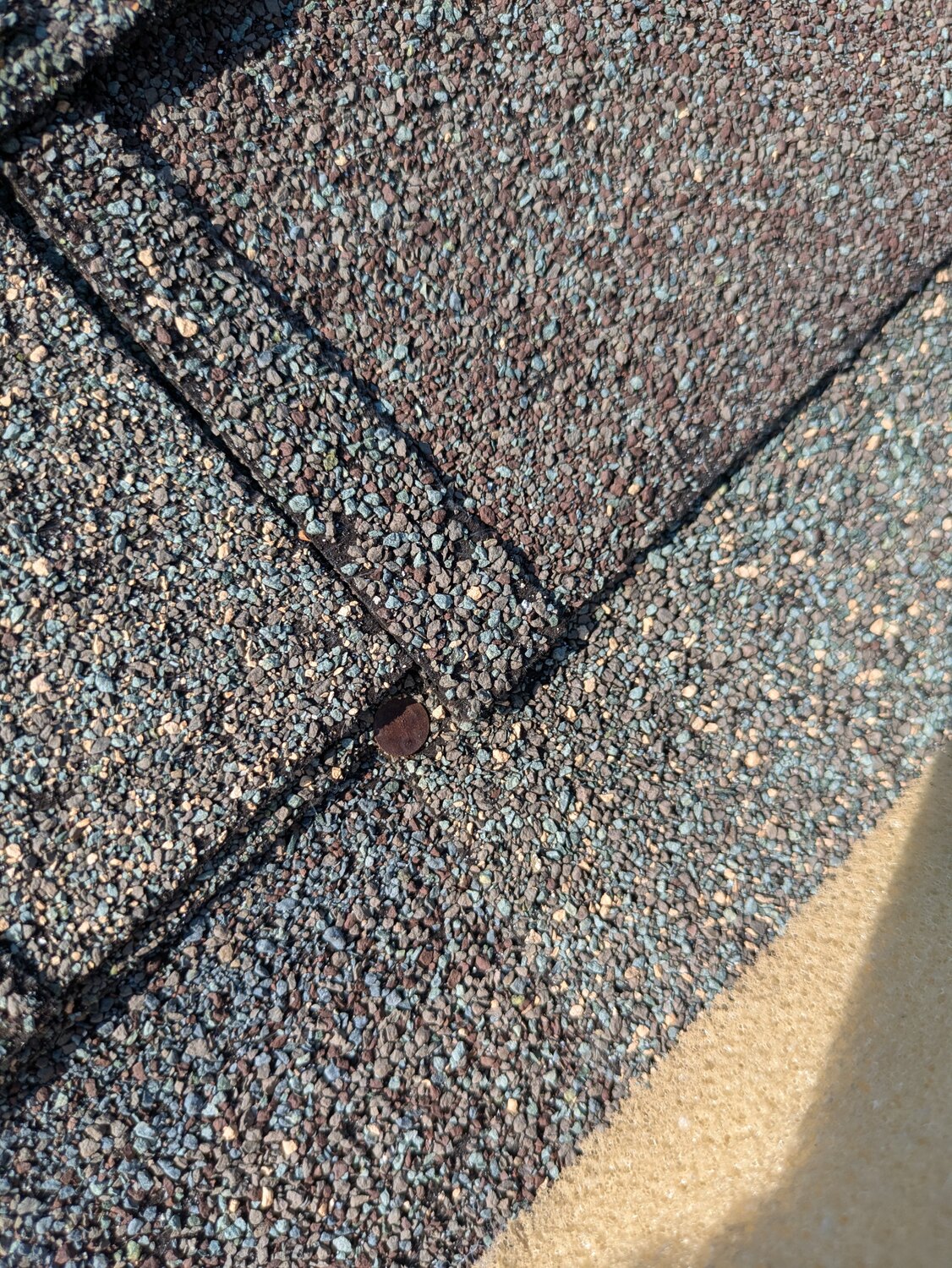 Finished roof — Greensboro, NC