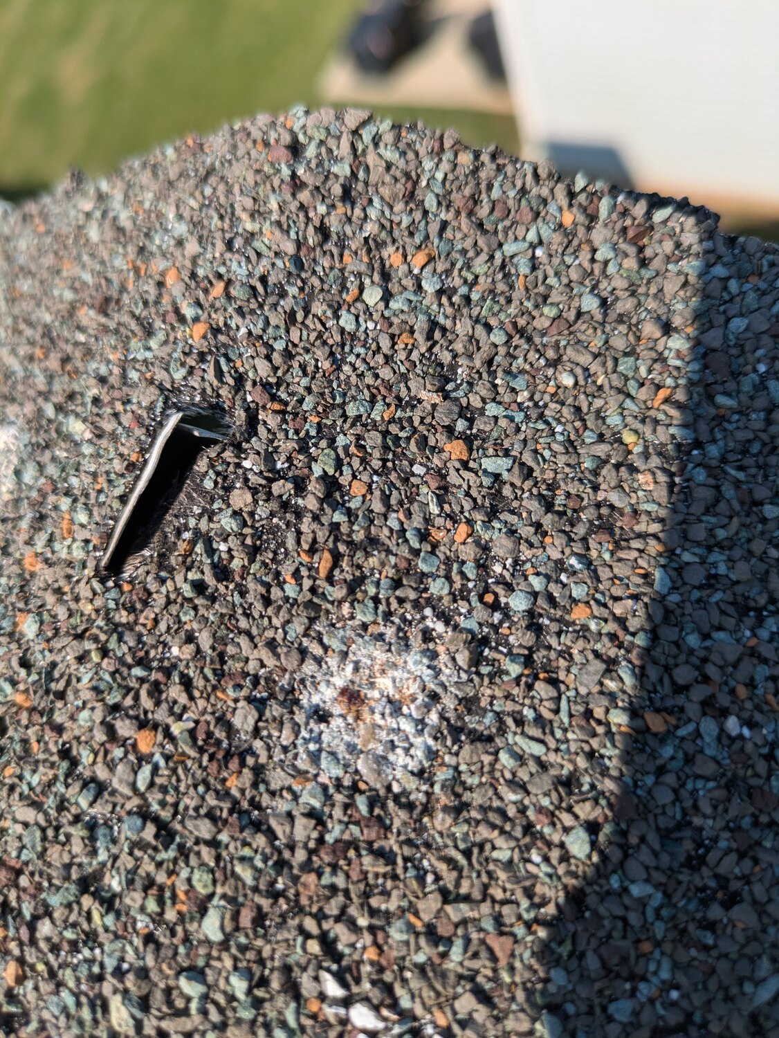 Finished roof — Greensboro, NC