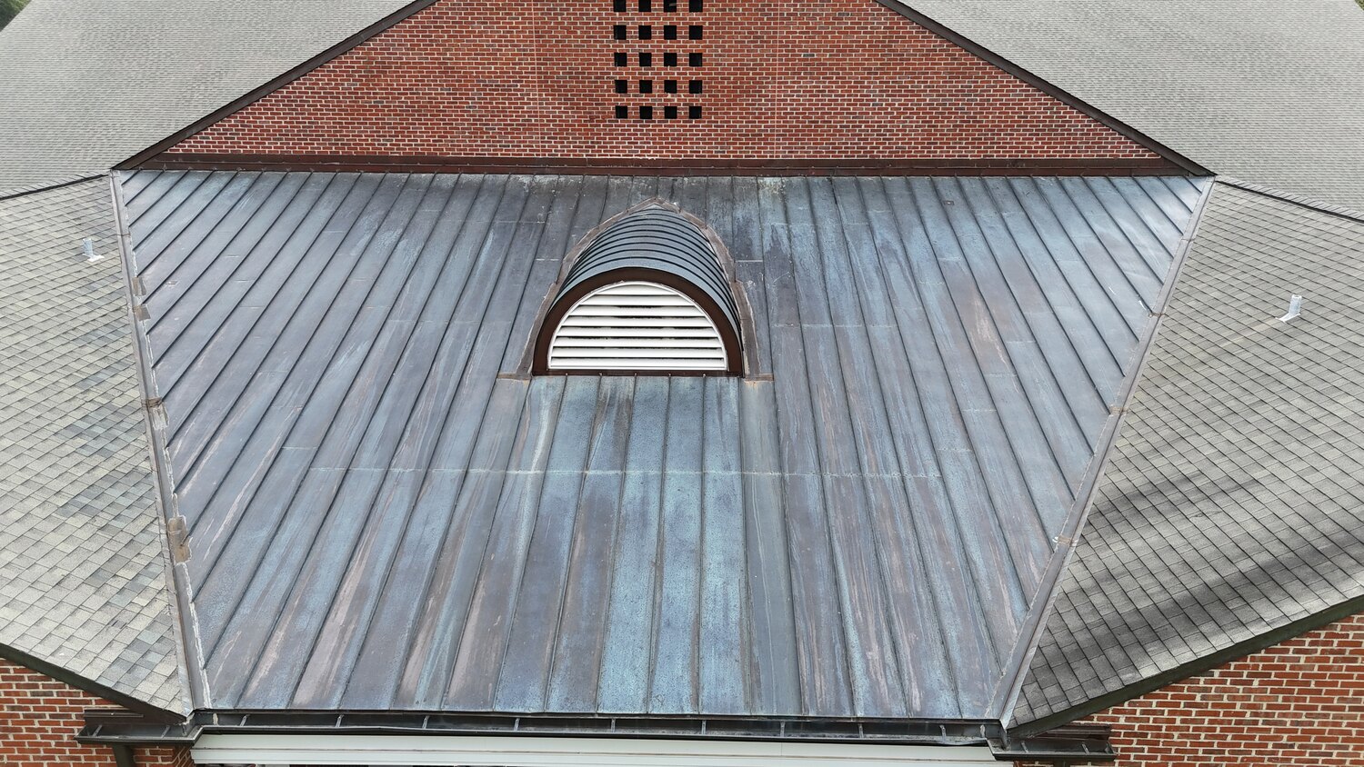 Finished roof — Greensboro, NC