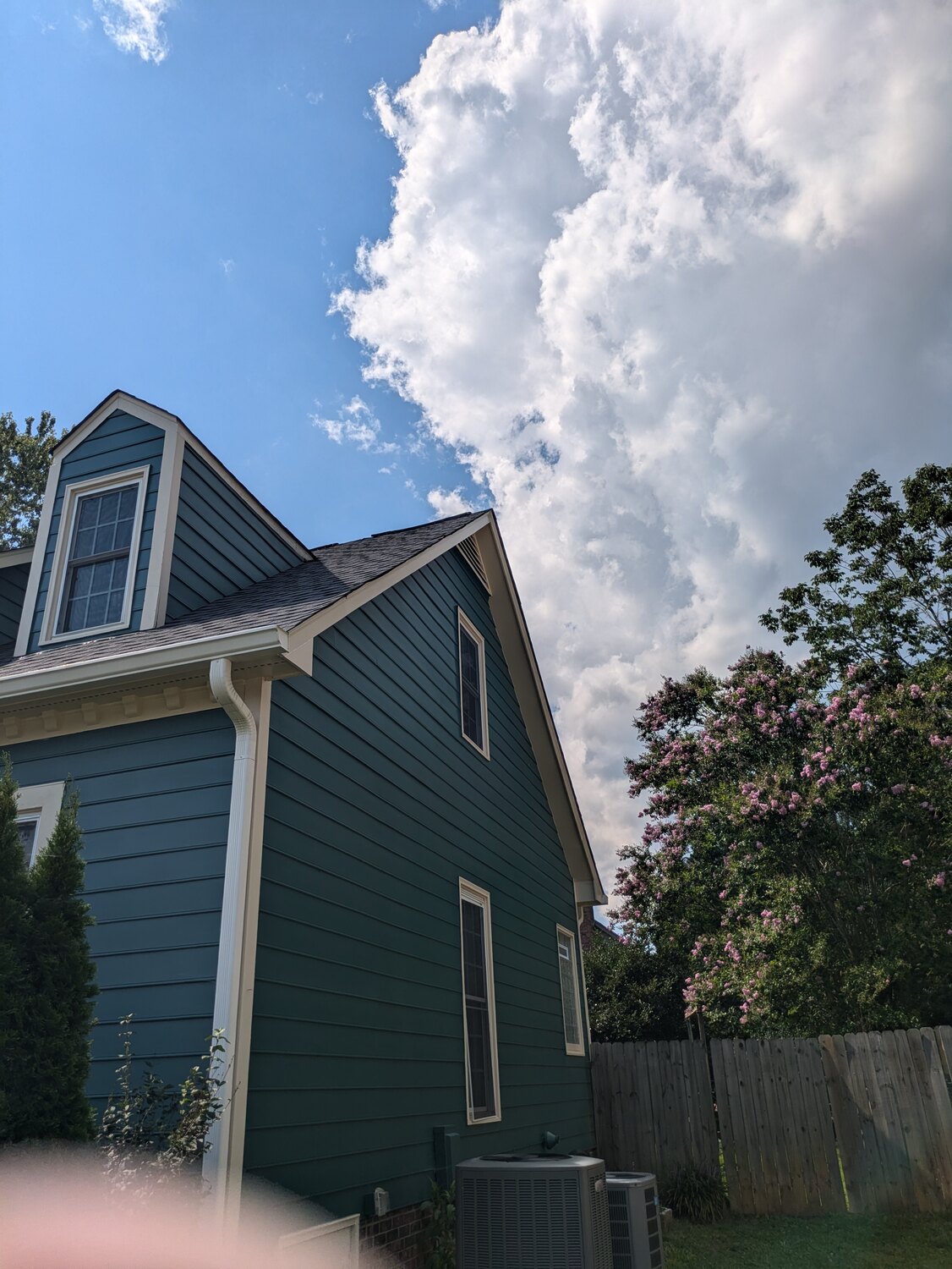 Finished roof — Greensboro, NC