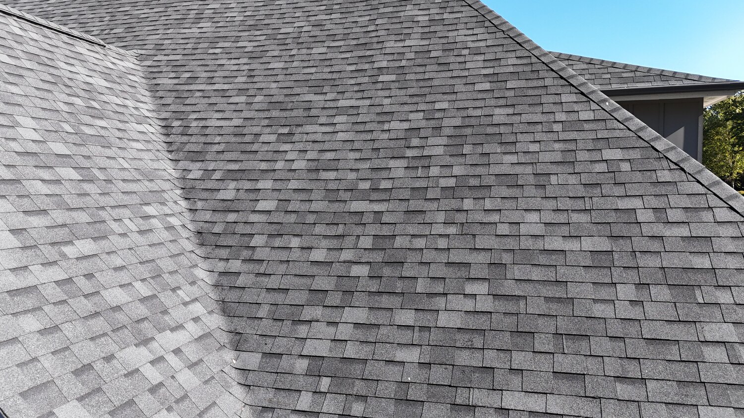 Finished roof — Summerfield, NC