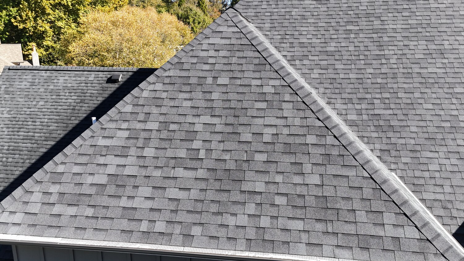 Finished roof — Summerfield, NC